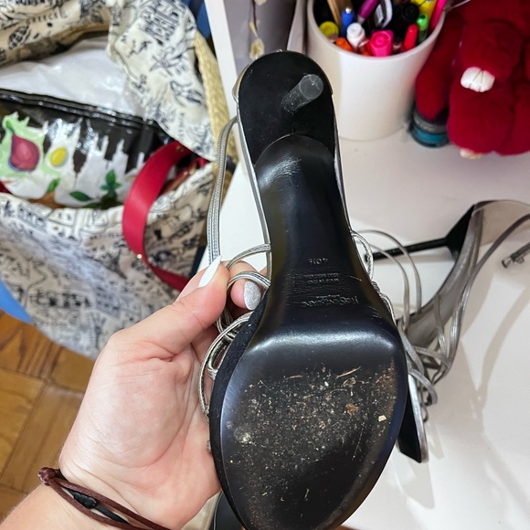 YSL platform sandals size 41 - Picture 5 of 6